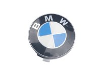 Emblema/insignia/logotipo frontal izquierdo 46637672095 BMW R 1200 GS K25 0307 R12 04-07