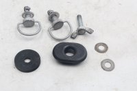 Juego de tornillos de liberación rápida con arandela de goma BMW R 1200 GS K25 0307 R12 04-07