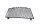 Radiator guard grille, radiator guard grille, engine radiator Honda XL 1000 V SD01 99-00