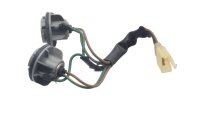 Rear light socket, lamp socket, rear light, wiring harness Honda XL 1000 V SD01 99-00