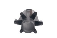 Intake manifold, air duct, front intake rubber Honda XL...