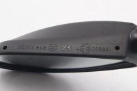 Bakspejl, højre spejl, universalbeslag, gevindskåret Yamaha universell