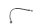 Stahlflex Bremsleitung vorne Hydraulikschlauch Triumph Daytona 900 T300/D 92-96
