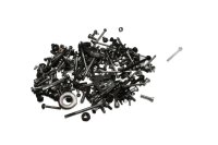 Set di viti, set di viti per il supporto del telaio, dadi Kawasaki ZR 7S ZR750F H 01-04