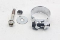 Auspuffschelle Krümmerverbinder Auspuff Verbindungsschelle Honda CB 500 FA 22-22