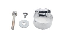Auspuffschelle Krümmerverbinder Auspuff Verbindungsschelle Honda CB 500 FA 22-22
