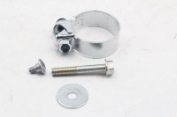 Auspuffschelle Krümmerverbinder Auspuff Verbindungsschelle Honda CB 500 FA 22-22