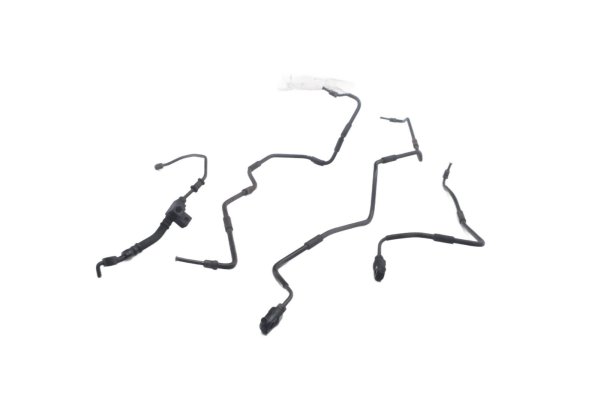 Brake line set, hydraulic line, master brake cylinder Honda XL 1000 V SD01 99-00