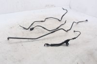 Brake line set, hydraulic line, master brake cylinder Honda XL 1000 V SD01 99-00