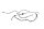 Brake line set, hydraulic line, master brake cylinder Honda XL 1000 V SD01 99-00