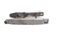 Swingarm, rear wheel, rear triangle, axle mount Honda XL...