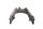 Swingarm, rear wheel, rear triangle, axle mount Honda XL 1000 V SD01 99-00