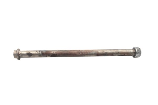 Rear swingarm axle, axle nut fastening Honda XL 1000 V SD01 99-00