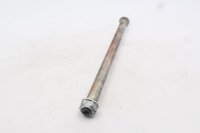Rear swingarm axle, axle nut fastening Honda XL 1000 V SD01 99-00