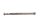 Rear swingarm axle, axle nut fastening Honda XL 1000 V SD01 99-00