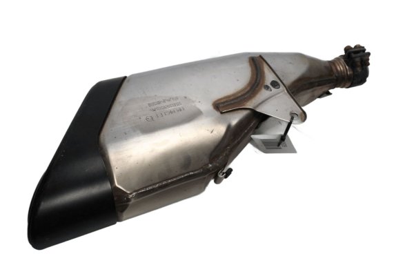 Exhaust muffler silencer exhaust guide cover Honda CB 1000 R SC80 18-21