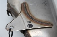 Exhaust muffler silencer exhaust guide cover Honda CB 1000 R SC80 18-21