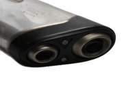 Exhaust muffler silencer exhaust guide cover Honda CB 1000 R SC80 18-21