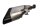 Exhaust muffler silencer exhaust guide cover Honda CB 1000 R SC80 18-21