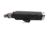 Auspuff Endtopf Schalldämpfer Abgasanlage Kawasaki ZX-6R 636 S Ninja 25-25