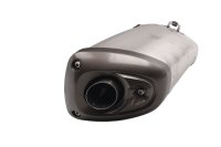 Pakoputken äänenvaimennin, hiljainen pakoputkisto Suzuki GSX-S 1000 A 24-24