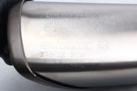 Pakoputken äänenvaimennin, hiljainen pakoputkisto Suzuki GSX-S 1000 A 24-24