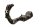 Udstødningssystem, udstødningsmanifold, lyddæmper Yamaha MT-09 900 A 25-25