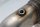 Udstødningssystem, udstødningsmanifold, lyddæmper Yamaha MT-09 900 A 25-25