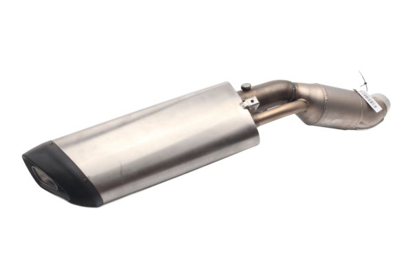 Exhaust system silencer muffler ZD41109 Aprilia Tuono 1100 V4 Factory 26-26