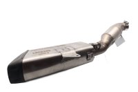 Exhaust system silencer muffler ZD41109 Aprilia Tuono 1100 V4 Factory 26-26