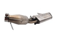 Exhaust system silencer muffler ZD41109 Aprilia Tuono 1100 V4 Factory 26-26
