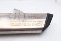 Exhaust system silencer muffler ZD41109 Aprilia Tuono 1100 V4 Factory 26-26