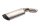 Exhaust system silencer muffler ZD41109 Aprilia Tuono 1100 V4 Factory 26-26