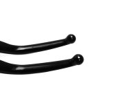 Front adjustable brake and clutch lever set Motorrad Zubehör universell