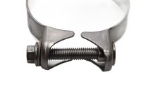 Uitlaatklem V-band spruitstuk aansluiting uitlaat Kawasaki Z 900 RS 26-26
