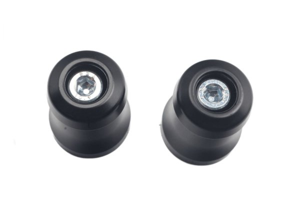 Stuurgewichten links en rechts stuuruiteinde Kawasaki Z 900 RS 26-26