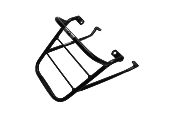 Portapacchi, supporto per borse laterali, ponte portapacchi, nero Kawasaki ZR 7S ZR750F H 01-04