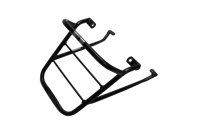 Portapacchi, supporto per borse laterali, ponte portapacchi, nero Kawasaki ZR 7S ZR750F H 01-04