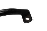 Portapacchi, supporto per borse laterali, ponte portapacchi, nero Kawasaki ZR 7S ZR750F H 01-04