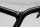 Portapacchi, supporto per borse laterali, ponte portapacchi, nero Kawasaki ZR 7S ZR750F H 01-04