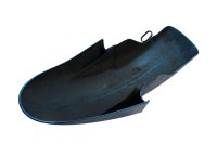 Parafango anteriore, paraspruzzi blu Kawasaki ZR 7S ZR750F H 01-04