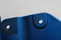 Parafango anteriore, paraspruzzi blu Kawasaki ZR 7S ZR750F H 01-04