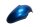 Parafango anteriore, paraspruzzi blu Kawasaki ZR 7S ZR750F H 01-04