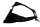 Cache-radiateur, refroidisseur deau, support, déflecteur de radiateur BMW K 1300 S K40 0508 09-15