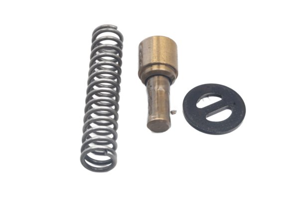Arandela elástica de la válvula de presión de aceite, control del enfriador de aceite BMW R 1200 GS K25 0307 R12 04-07