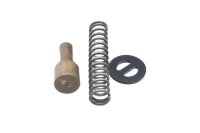 Arandela elástica de la válvula de presión de aceite, control del enfriador de aceite BMW R 1200 GS K25 0307 R12 04-07