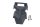 Cubierta del bloqueo de encendido, protección eléctrica BMW R 1200 GS K25 0307 R12 04-07