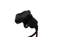Bordsteckdose Zigarettenanzünder Steckdose 12V BMW R 1200 CL 0442 K30 259C 03-05