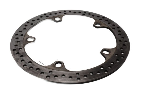 Perforated brake disc, front left, brake system BMW R 1200 CL 0442 K30 259C 03-05