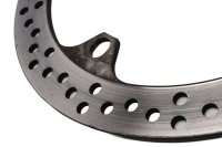 Perforated brake disc, front left, brake system BMW R 1200 CL 0442 K30 259C 03-05